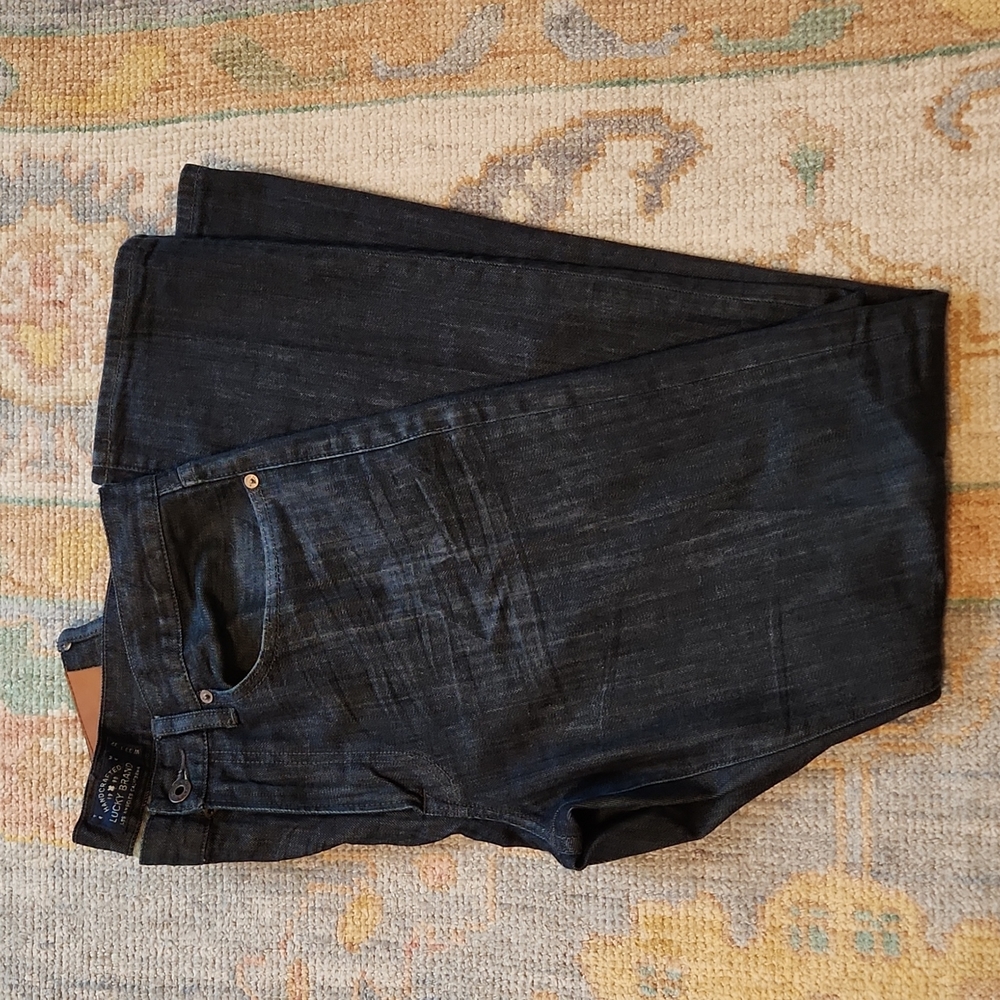 Lucky 121 Heritage Slim jeans